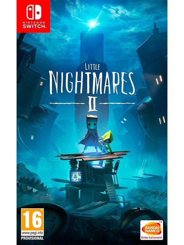 Little Nightmares II - Nintendo Switch - Eventyr