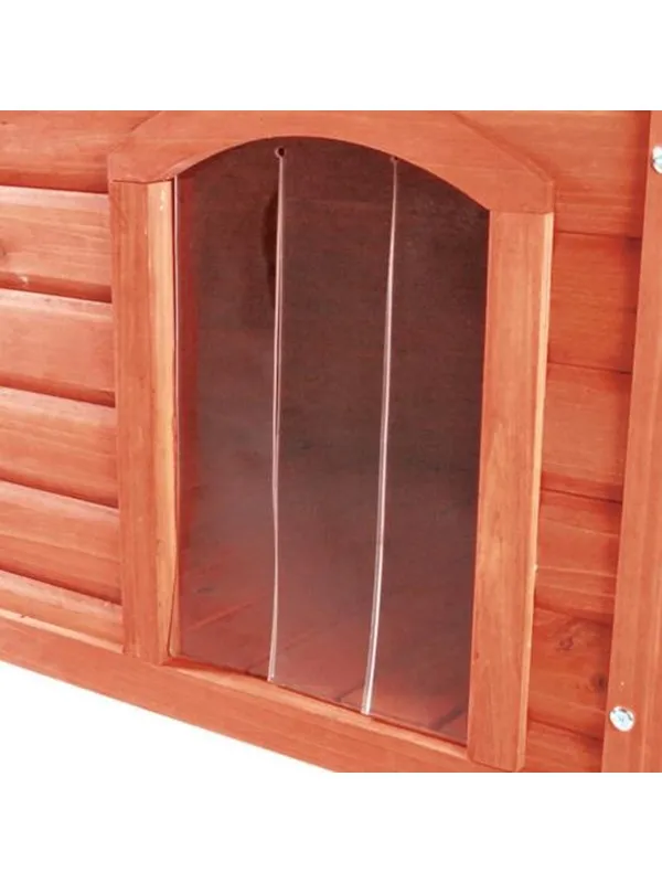 Trixie Plastic door for dog kennel #39553/39563 34 × 52 cm