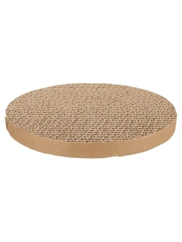 Trixie Replacement cardboard for Race & Scratch #41415 ø 22 cm