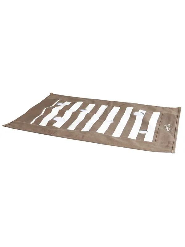 Trixie Pawing blanket 70 × 50 cm brown/cream