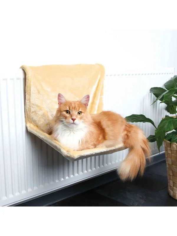 Trixie Katteseng Hengekøye for Radiatorer