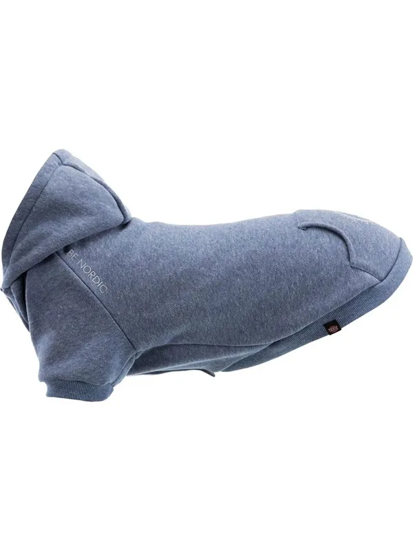 Trixie BE NORDIC Flensburg hoodie XS: 27 cm blue