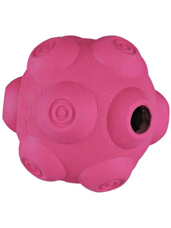 Trixie Snack ball rubber ø 9 cm - Assorted