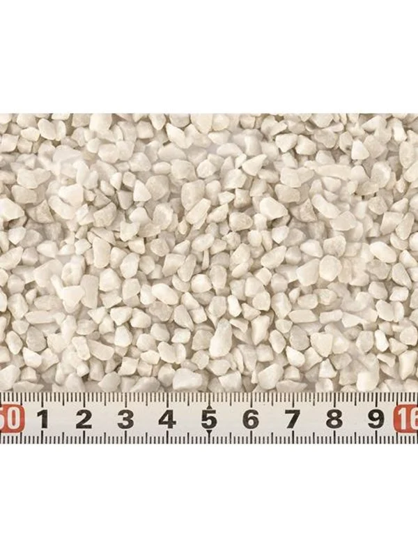 AkvaStabil Sirius - White 3-5 mm  3 L