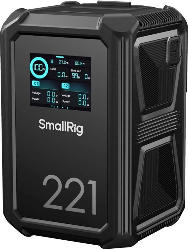 SmallRig 4985 X-Touch Smart Triple-Proof V-Mount B
