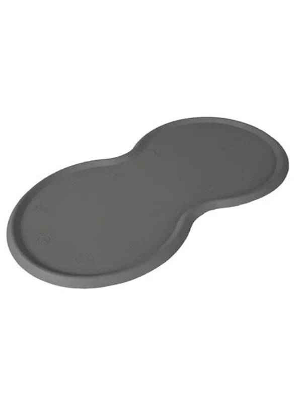 Trixie Natural Rubber Place Mat for Food Bowls 45x25cm