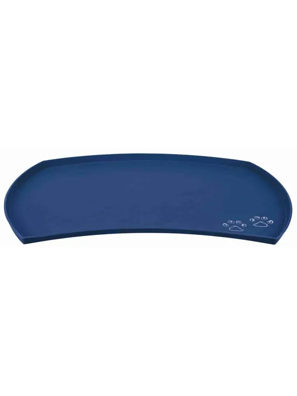 Trixie Silicone Place Mat Blue 48x27cm