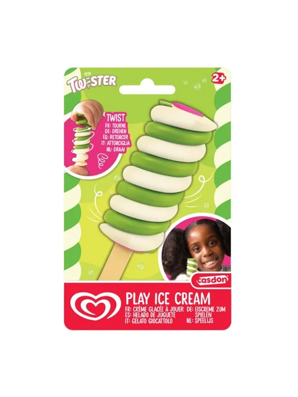 Casdon Lekis, Twister Green