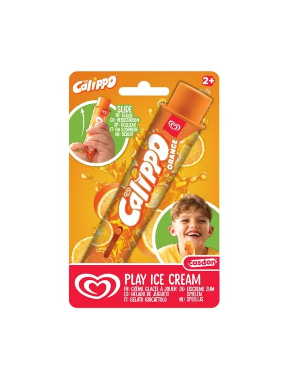 Casdon Lekis, Calippo Orange