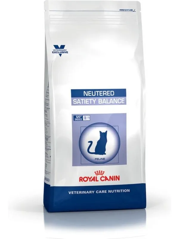 Royal Canin Neutered Satiety Balance cats dry food