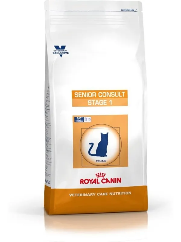 Royal Canin Senior Consult Stage 1 cats dry food
