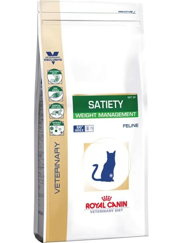 Royal Canin Satiety Weight Management cats dry food