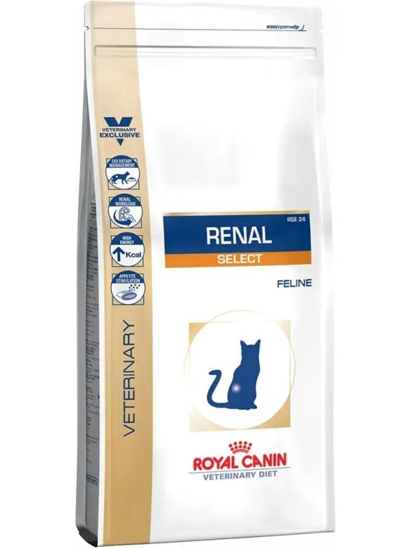 Royal Canin Renal Select cats dry food