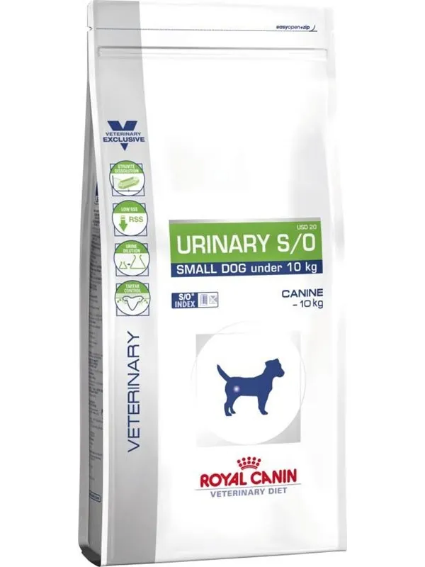 Royal Canin Urinary S/O Small Dog under 10kg