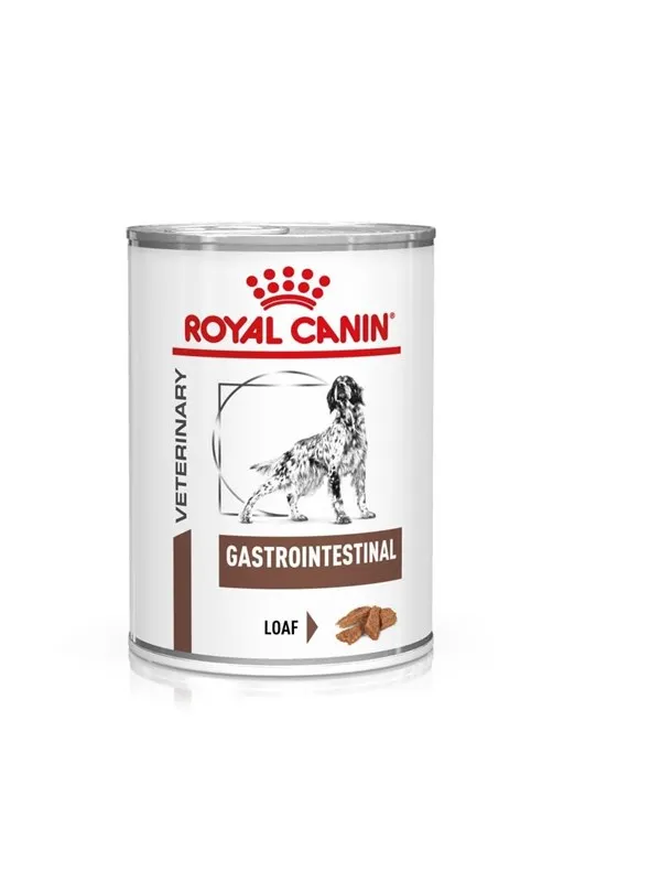 Royal VET CANINE GASTRO INTESTINAL Box of 12 x 400 g