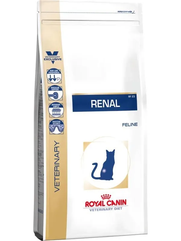 Royal Canin Renal cats dry food