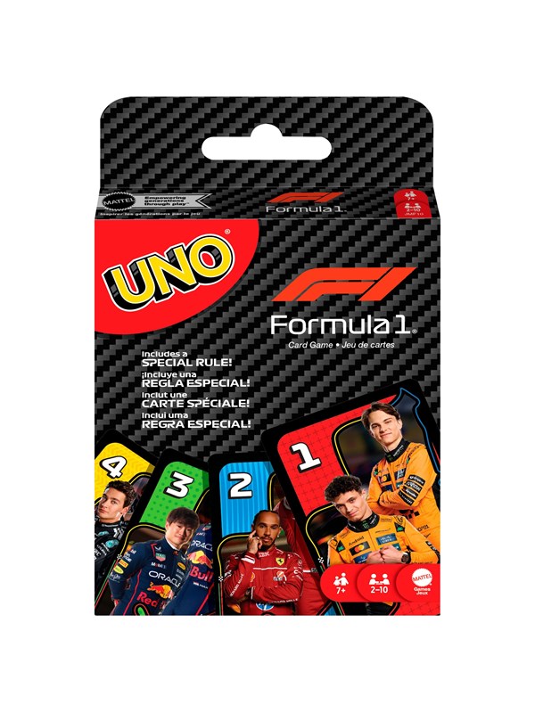 UNO Formula 1