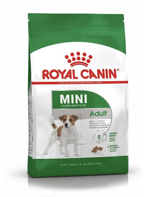 Royal CANINE ADULT Mini 8 kg