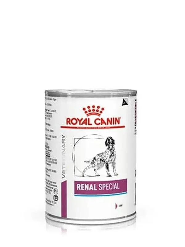 Royal VET CANINE RENAL SPECIAL Box of 12 x 410 g