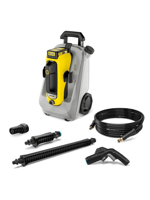 Kärcher Høytrykksspyler OC 6-18 Premium Battery Set