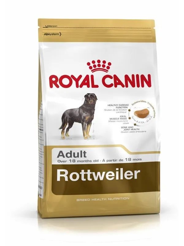 Royal Canin Rottweiler Adult