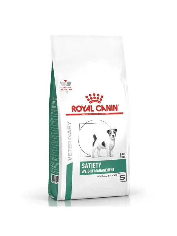 Royal Canin ROYAL VET CANINE SATIETY SMALL 8 kg