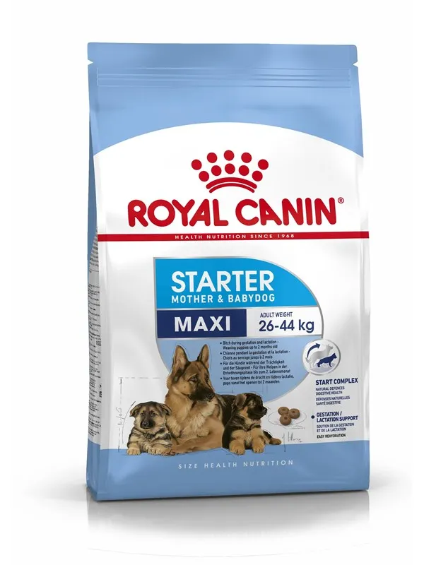 Royal Canin Maxi Starter Mother & Babydog