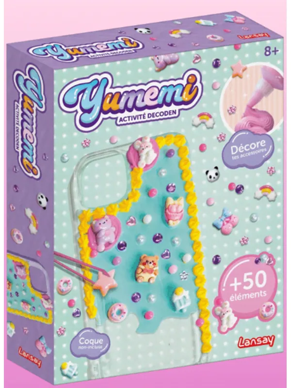 KreatZ Decoden Phone Decoration Set