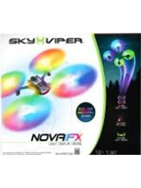 Sky Viper Nova Light FX Drone