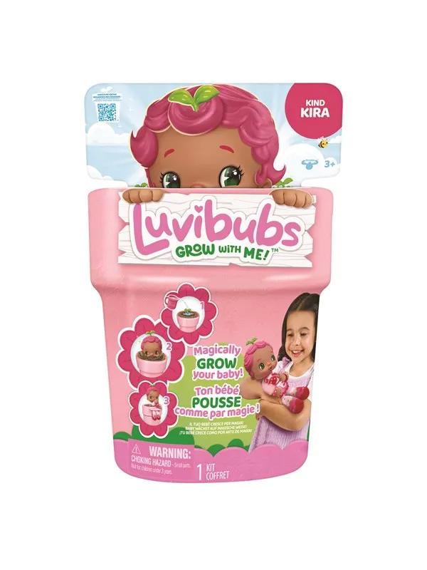 Luvibubs Doll Kind Kira