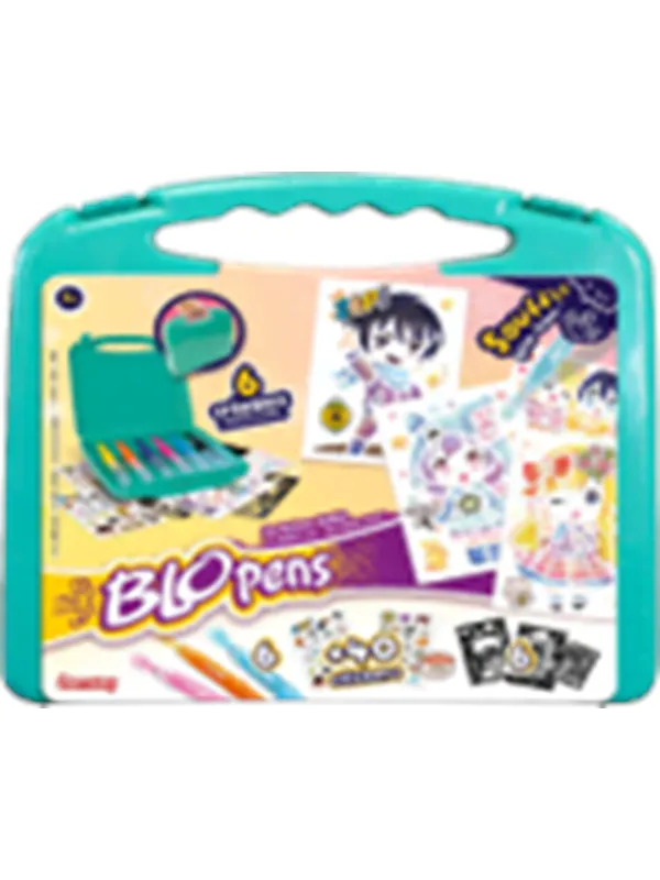 Blopens Magna Creative Brieft Case