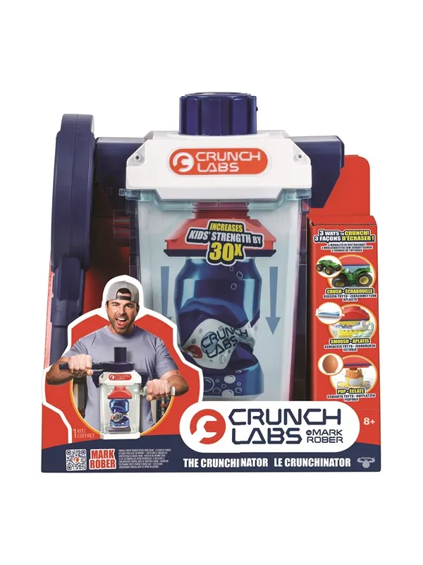 CRUNCHLABS CRUNCHINATOR