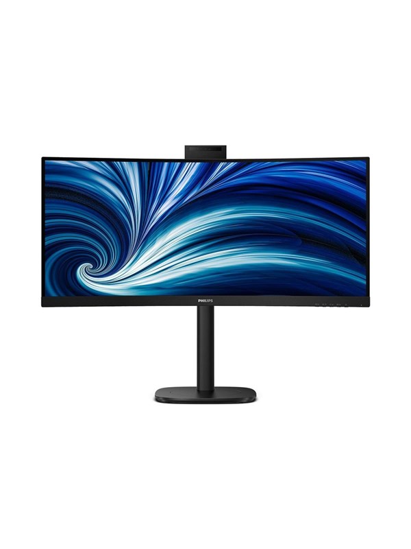34" Philips 34B2U3600CH - 3440x1440 (UWQHD) - 120Hz - VA - 90W USB-C - KVM switch