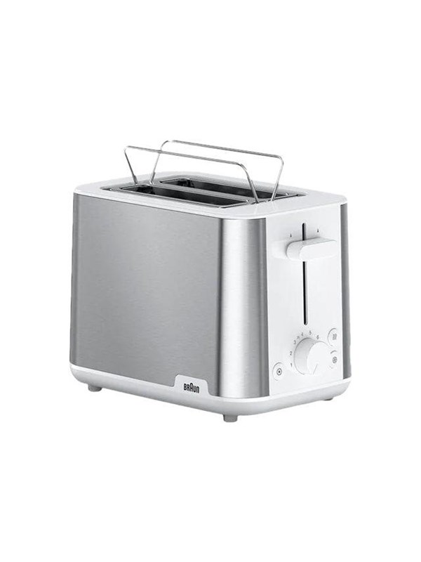 Braun Brødrister PurShine HT 1510 WH