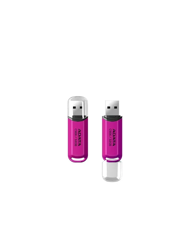 A-Data ADATA Classic Series C906 - USB flash-enhet - 32GB - Minnepenn