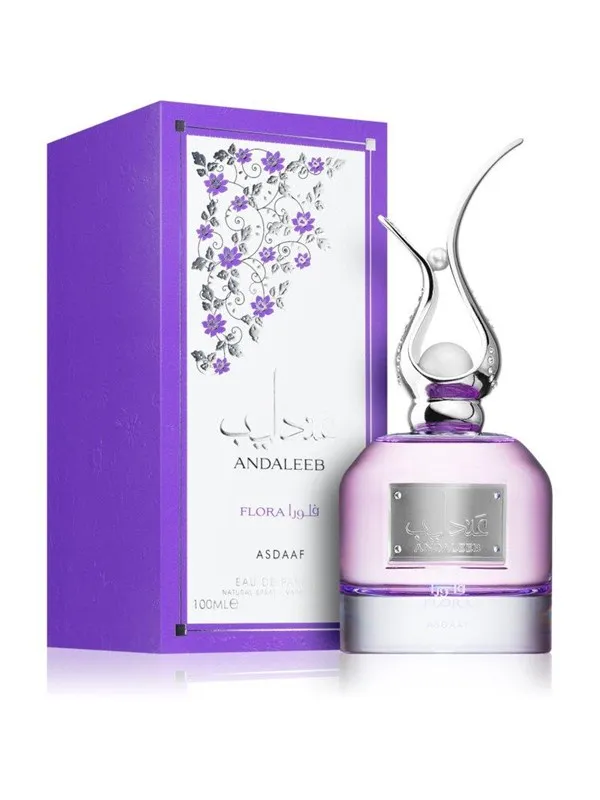 Lattafa Asdaaf Al Andaleeb Flora EDP 100ml