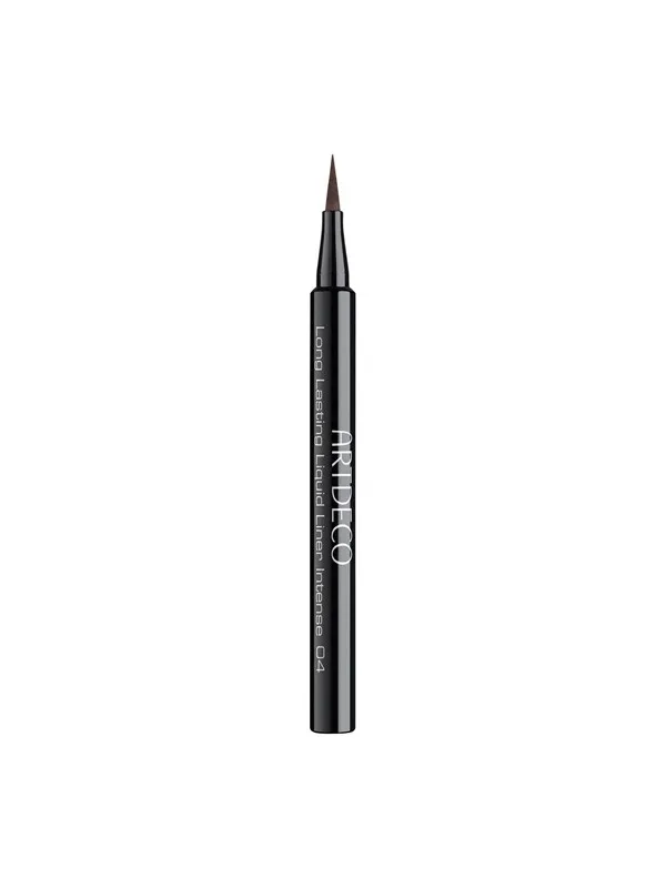 Artdeco Long Lasting Liquid Liner Intense 04 - Brown Line