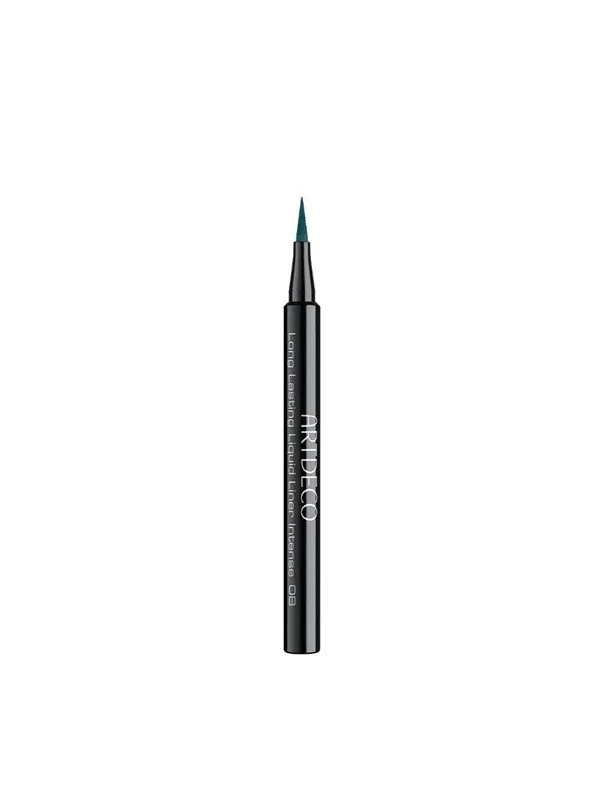 Artdeco Long Lasting Liquid Liner Intense 08 - Green Line