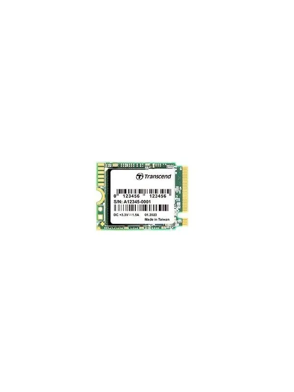 Transcend 300S SSD - 256GB - PCIe 3.0 - M.2 2230