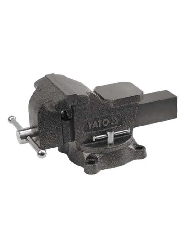Yato YT-6503 BENCH VICE ROTARY 150 MM / 15 KG