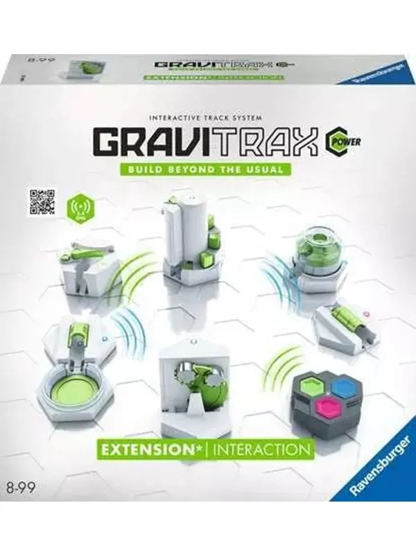Gravitrax Power Extension Interaction