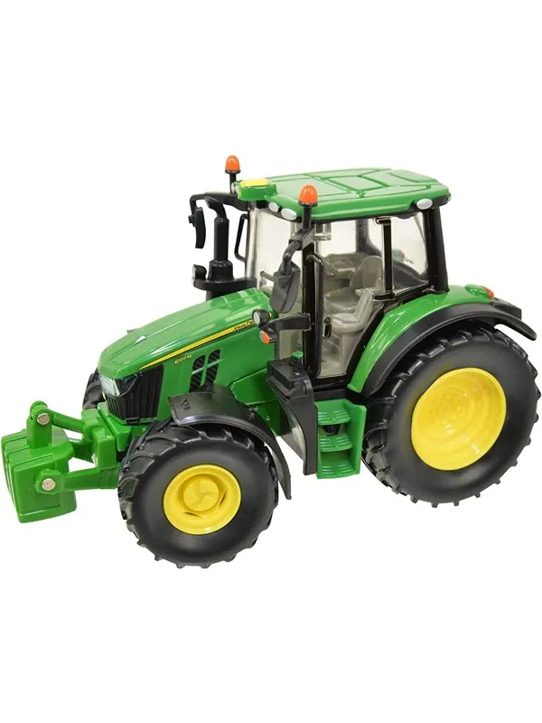 Tomy John Deere 6120M Tractor Toy