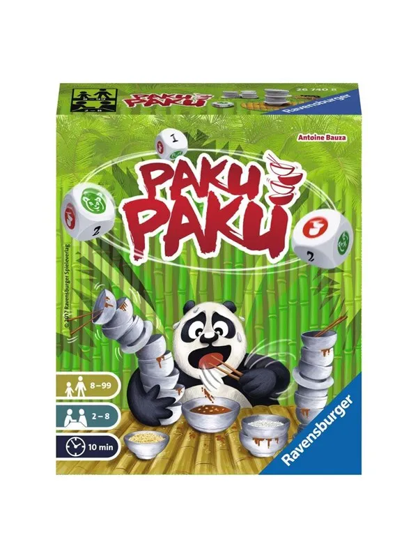 Ravensburger Paku Paku