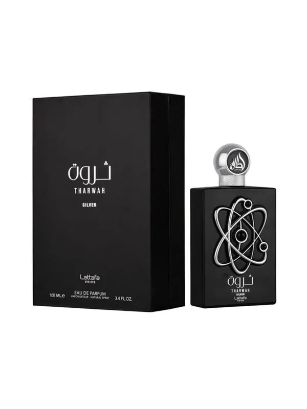 Lattafa Tharwah Silver -100ml