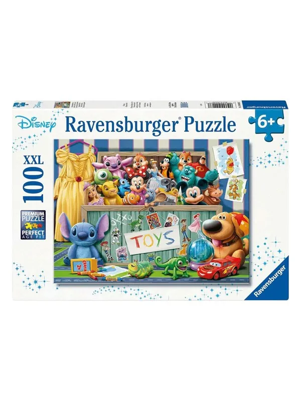 Ravensburger Disney Pixar Puzzle - 100 Pieces XXL