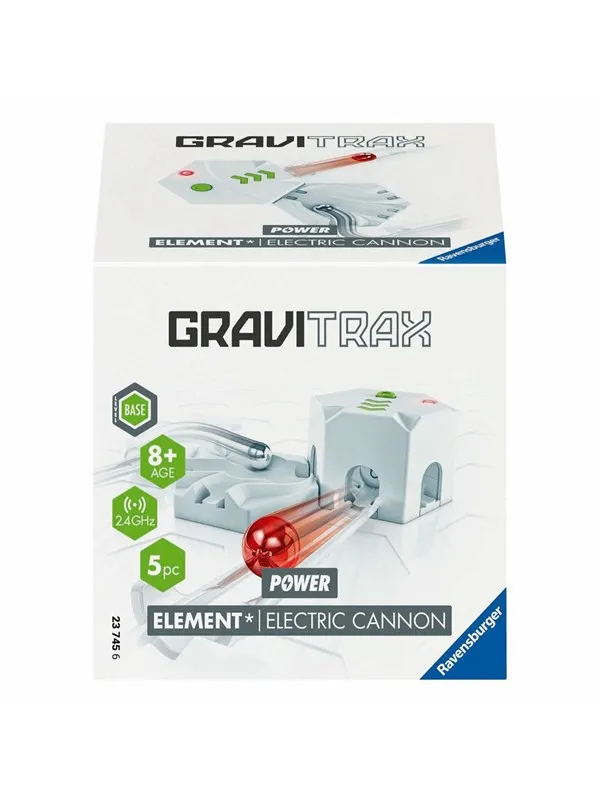 Ravensburger GraviTrax Power Element Electric Canon