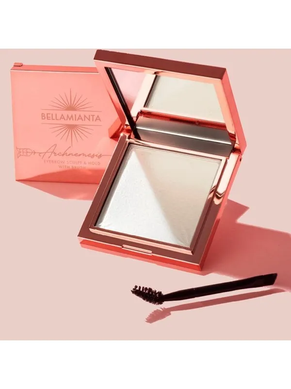 Bellamianta Eyebrow Sculpt & Hold 9g.-Archnemesis.