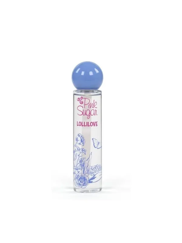 Aquolina Pink Sugar Lollilove Edt Spray