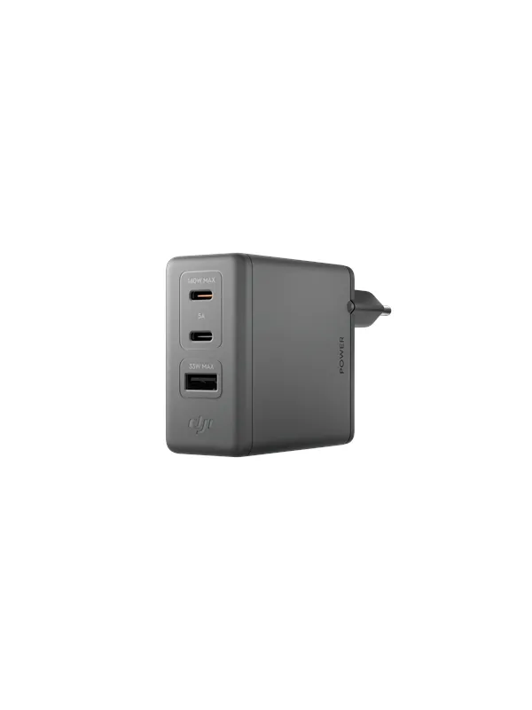 DJI Power 140W GaN Charger (EU)