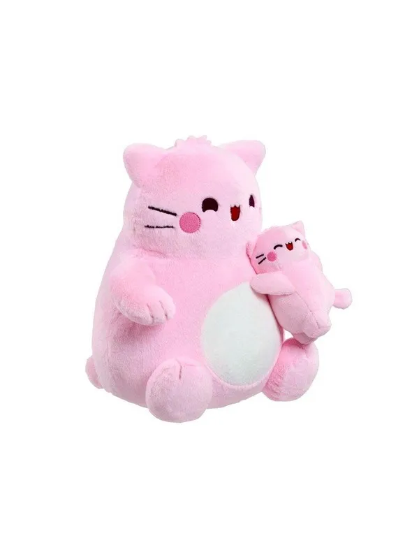 Pembe Plush 23 cm Hugging Little